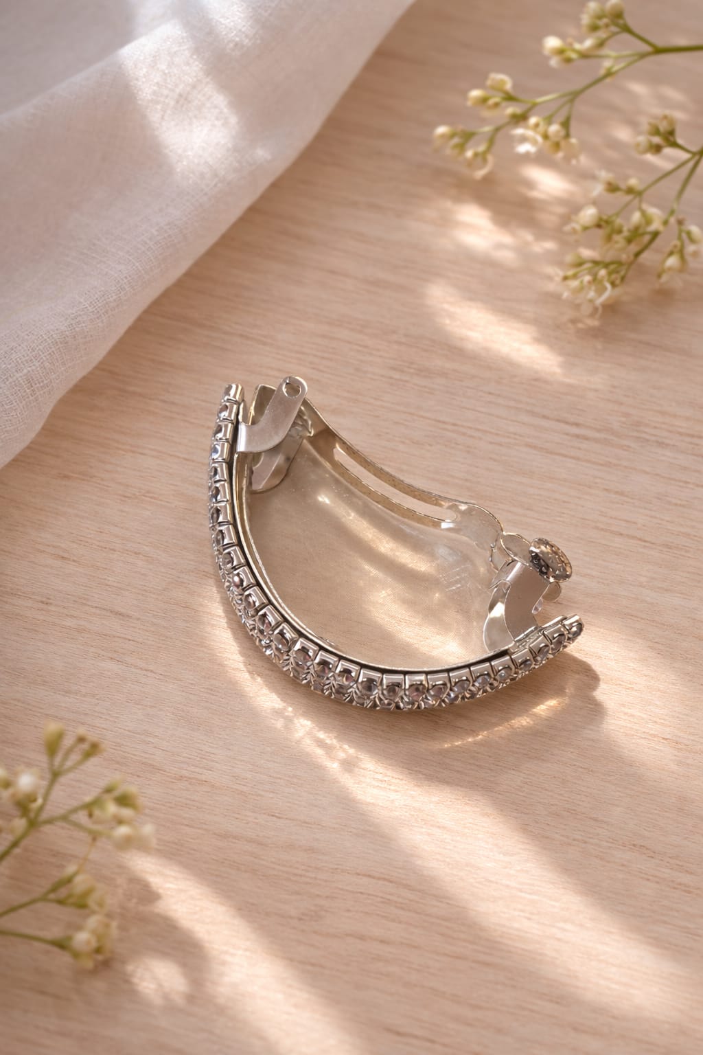 Presilha Strass