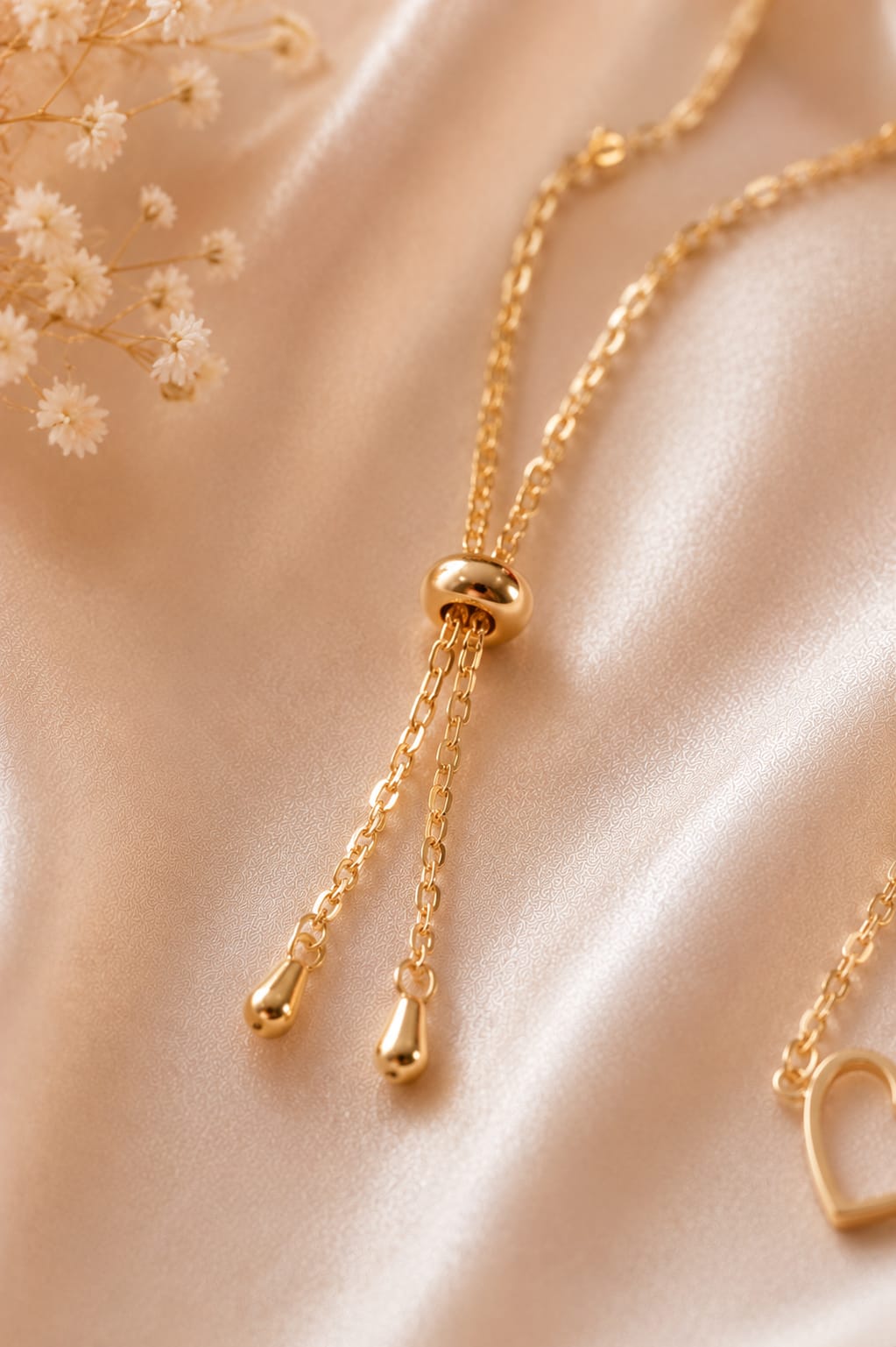 Pulseira Ajustavel Tal Mãe, Tal Filha Laço Eterno 2 pçs