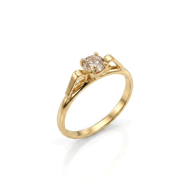 BRINCO INFANTIL ARGOLA PONTO DE LUZ BANHADO A OURO 18K