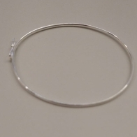 BRACELETE PRATA PURA UVAL