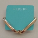 BR FO EAR HOOK LISO 2CM