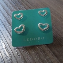 DUETO FP CORA LISO ABERTURA LATERAL   6,7  8,3 MM