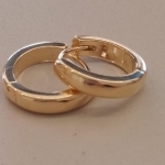 BRINCO FO ARG LISA 15MM X 3MM