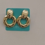 BRINCO FO BASE GOTA  CIRCULO TRABALHADO