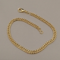 PL FO GRUME DUPLA FINA 3MM 21CM