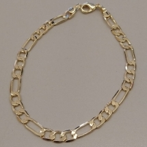 PULSEIRA FO GRUME 3X1 ACHATADA 5MM 21CM