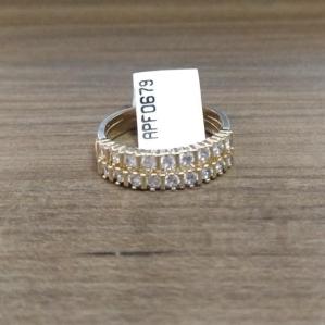 ANEL  FO CRAV ZIRC RDD 1 FIL 3MM