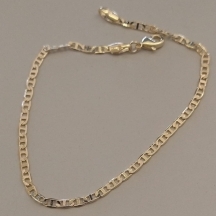 PULSEIRA FO PIASTRINI 2MM 20CM