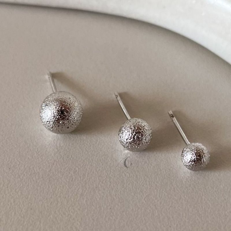 TRIO RB BOLA CRAQUELADA 8MM 6MM 4MM