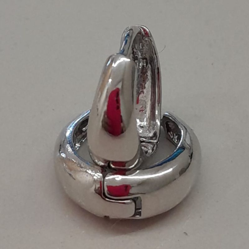 ARGOLA RB GOTA LISA 15MM