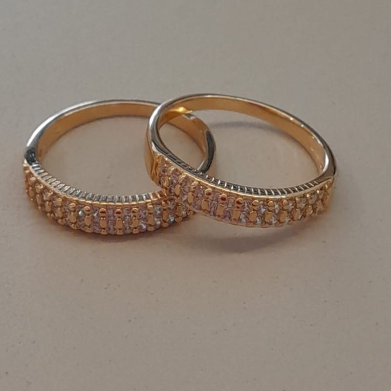 ANEL  FO 2 FIL CRAVEJ 3,5MM