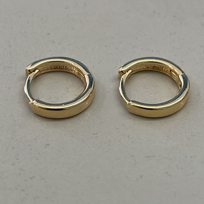 ARGOLA FO LISA 8MM X 2MM