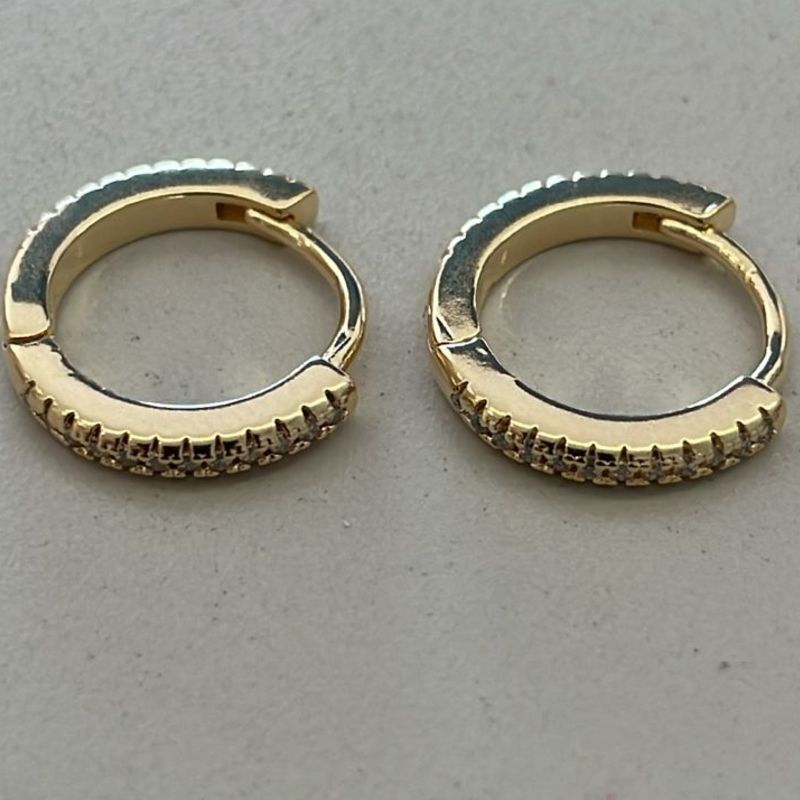 BRINCO  FO ARG 1 FIL CRAVEJ ENVOLTO 14MM