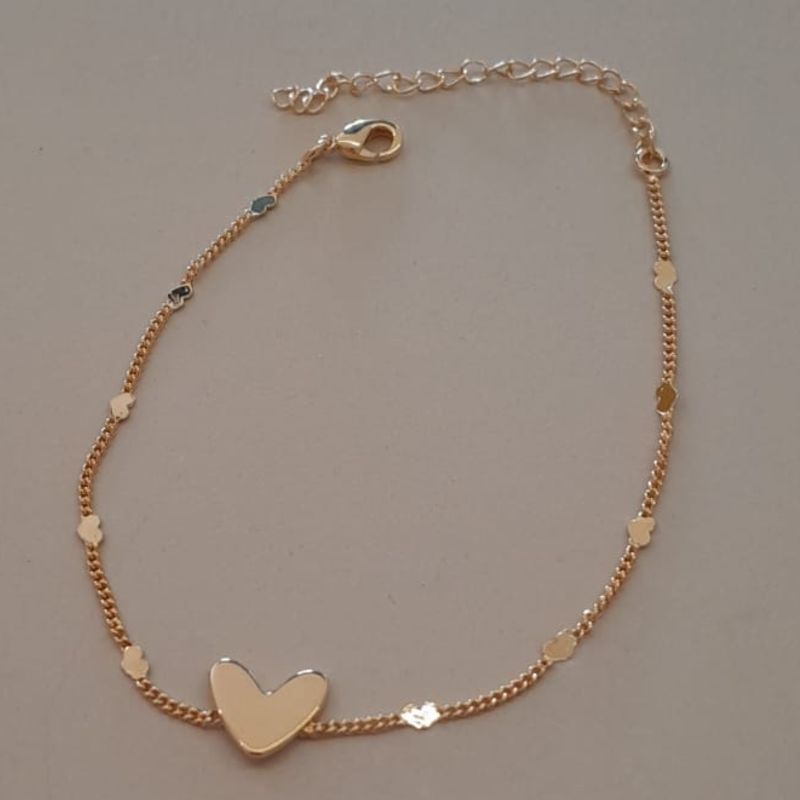 PULSEIRA FO CORA CHAPA CORR GRUME CORA CHAPA LISO  16CM + ALONG