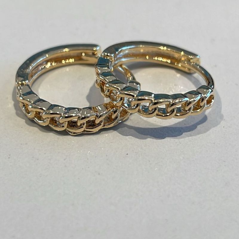 BRINCO FO ARG CARTIER CLICK 15MM