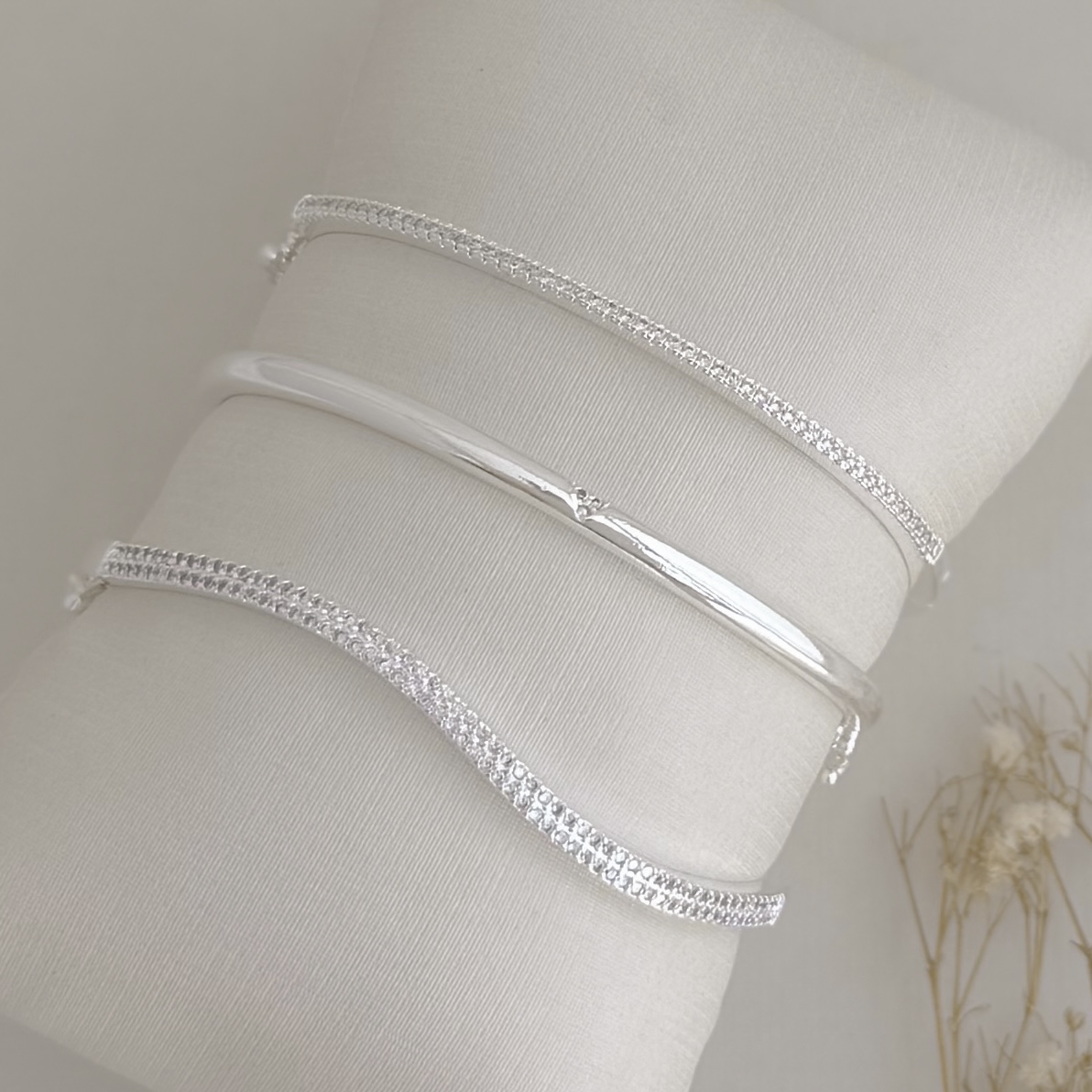 04.0215.1.S - Bracelete de uma coluna de cravação de barras
