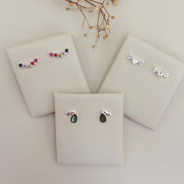 07.2800.C.S - Brinco mini ear-cuff colorido.