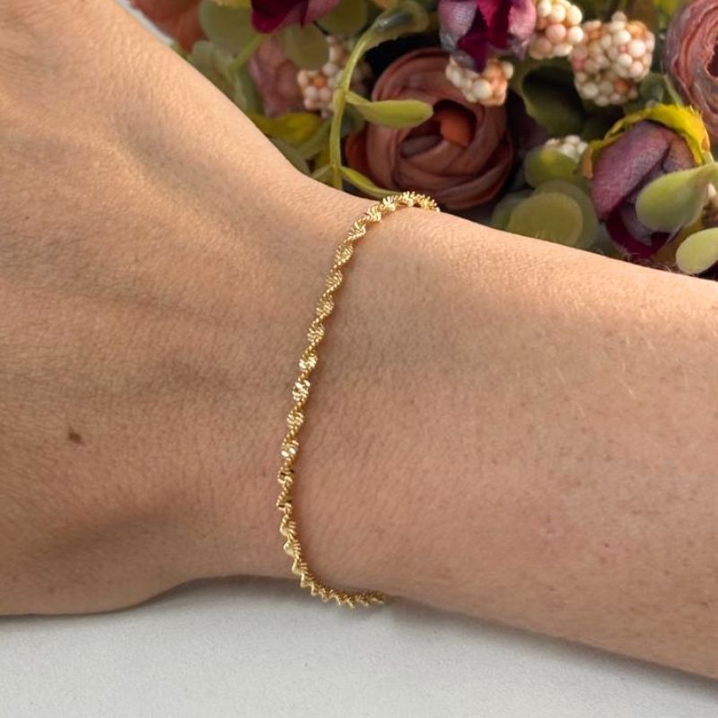 PULSEIRA FITA TORCIDA 2MM