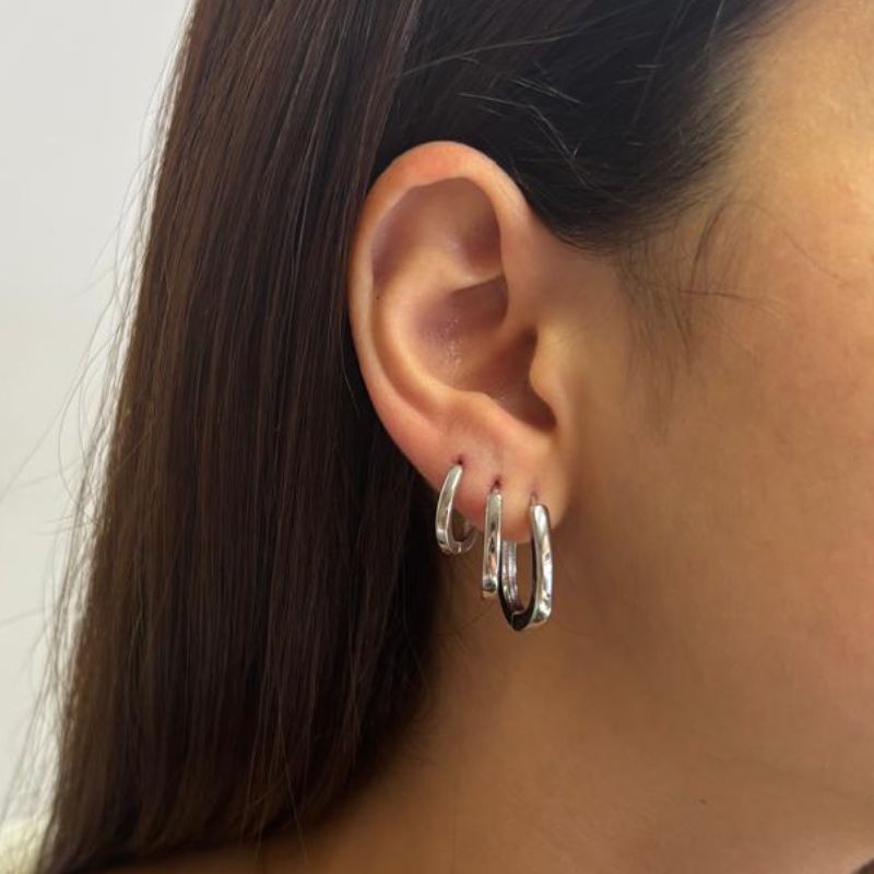 ARGOLA TRIO OVAL