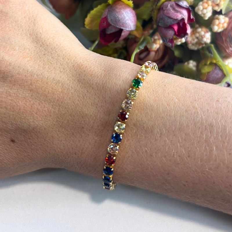 PULSEIRA RIVIERA 4MM