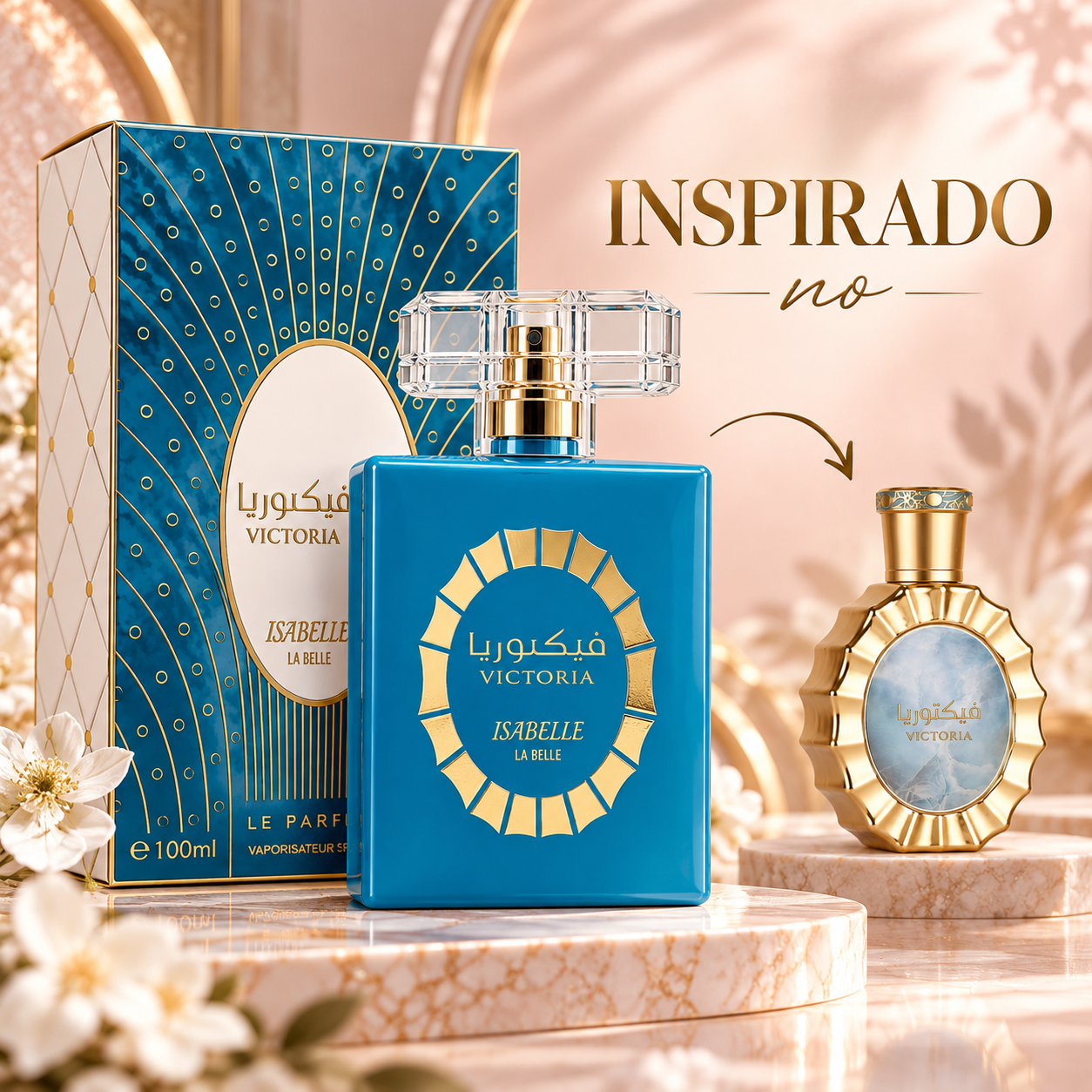 Perfume Contratipo Victoria