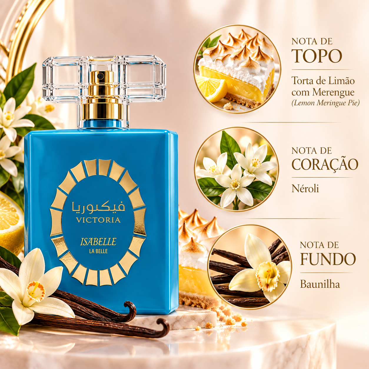 Perfume Contratipo Victoria