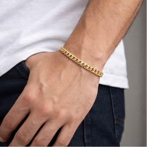Pulseira á prova d'agua Masculina Grume