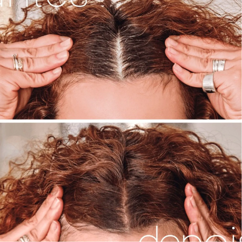 Hair Makeup Oceane