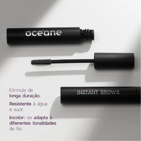 Gel Incolor para Sobranceha