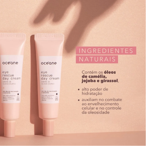 Creme Diurno Antissinais para Olhos