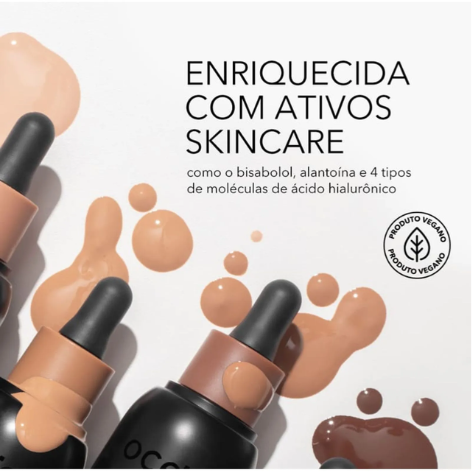 Base Fluida Skin Tint Océane Edition