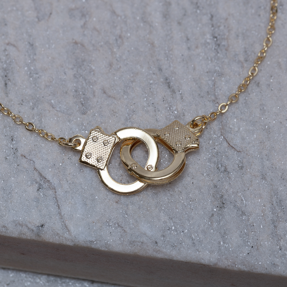 PULSEIRA ALGEMAS BANHO OURO 18K