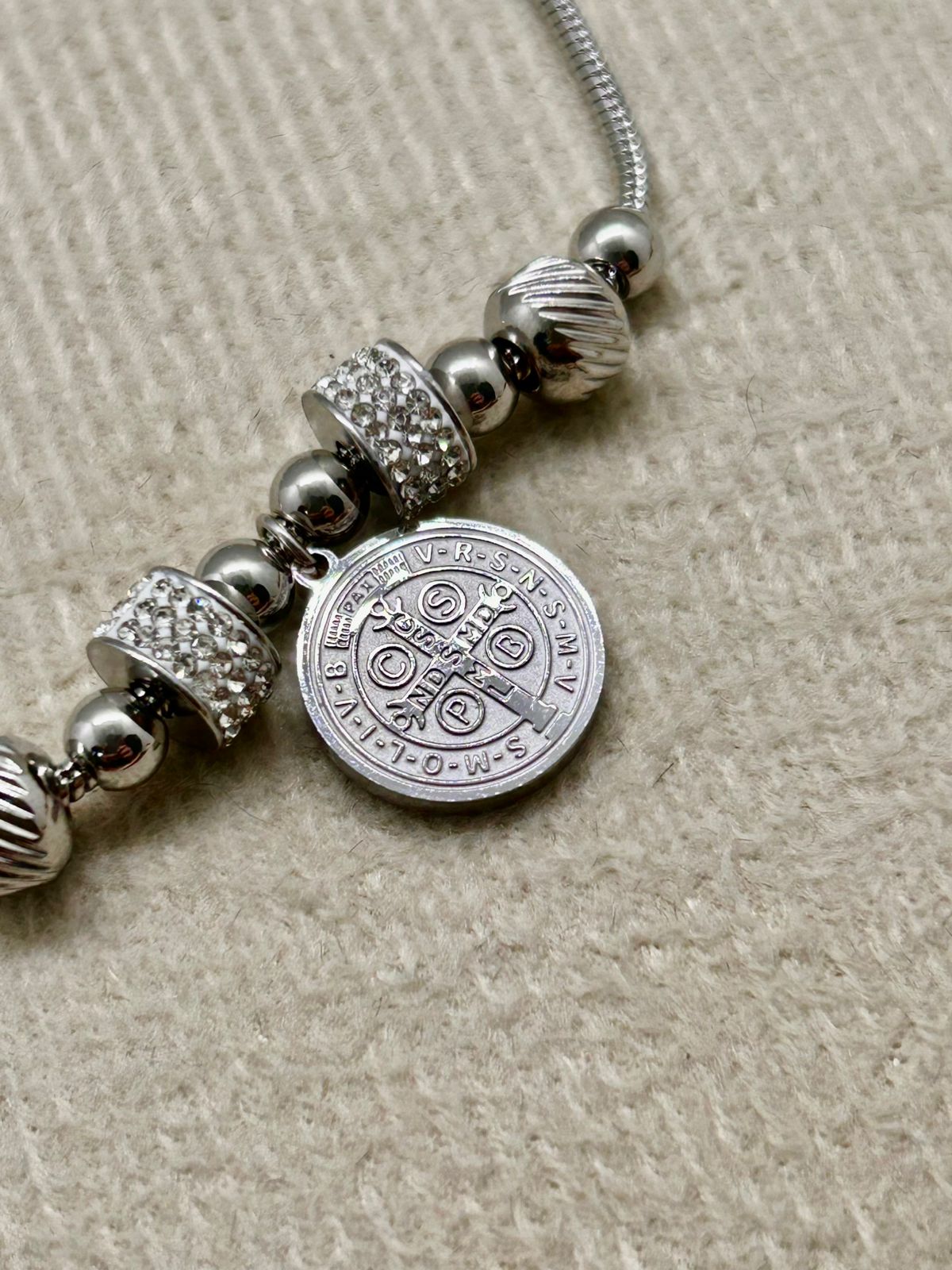 pulseira de berloque