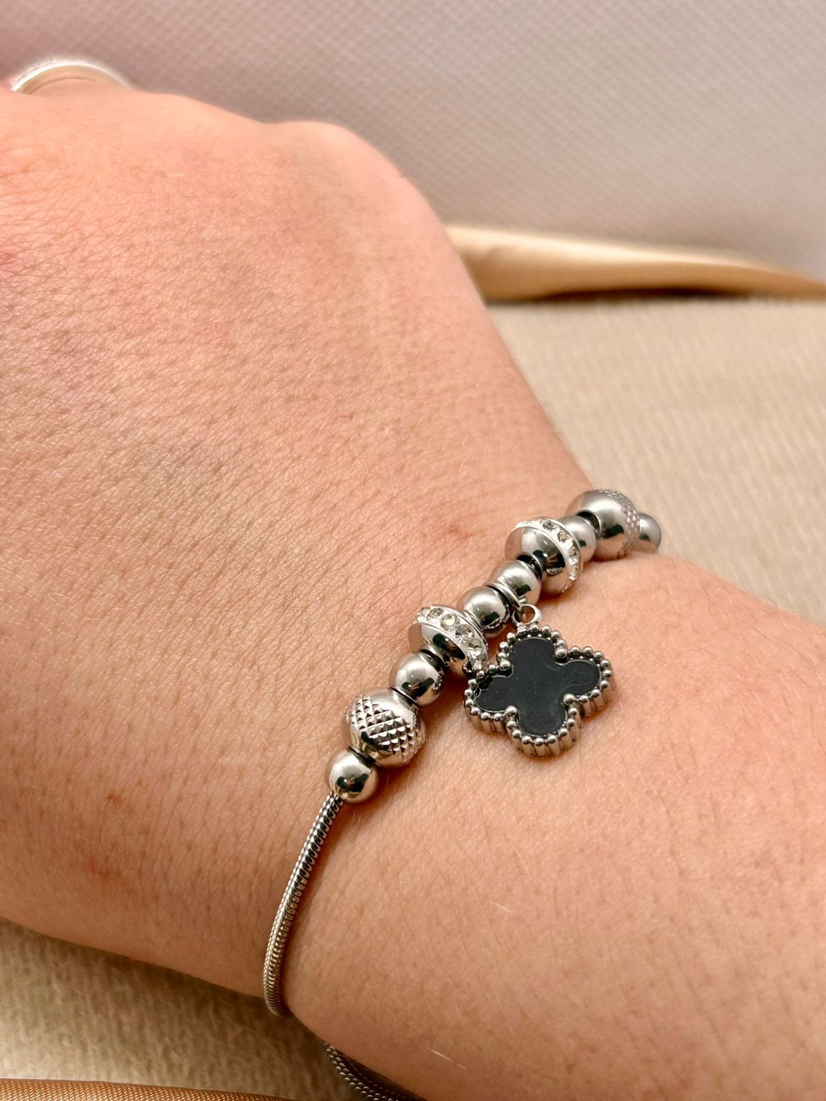 pulseira de berloque