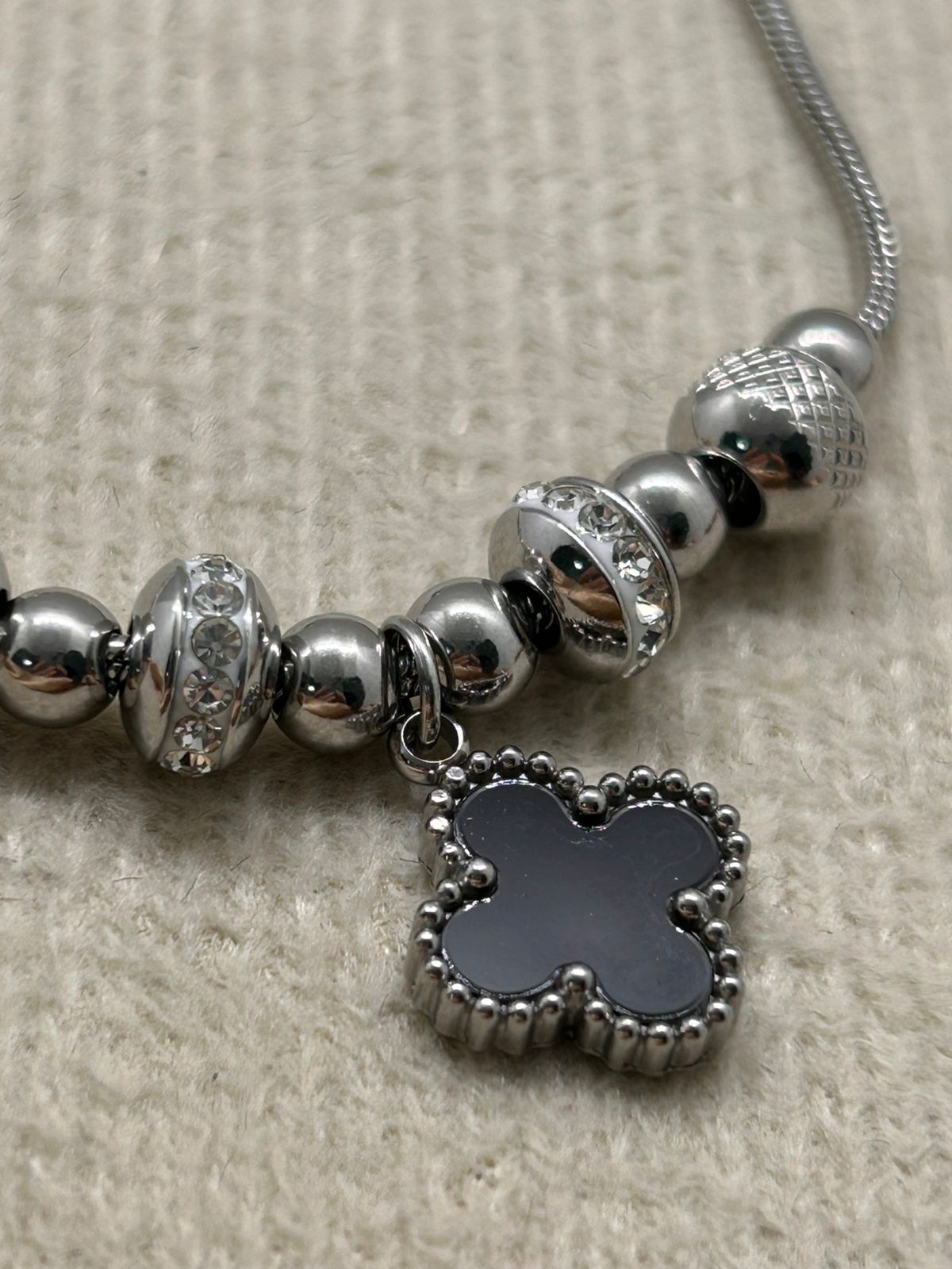 pulseira de berloque