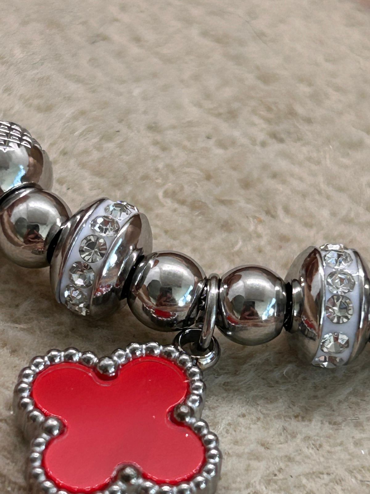 pulseira de berloque