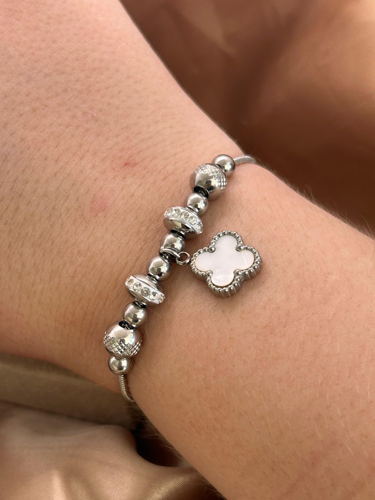pulseira de berloque