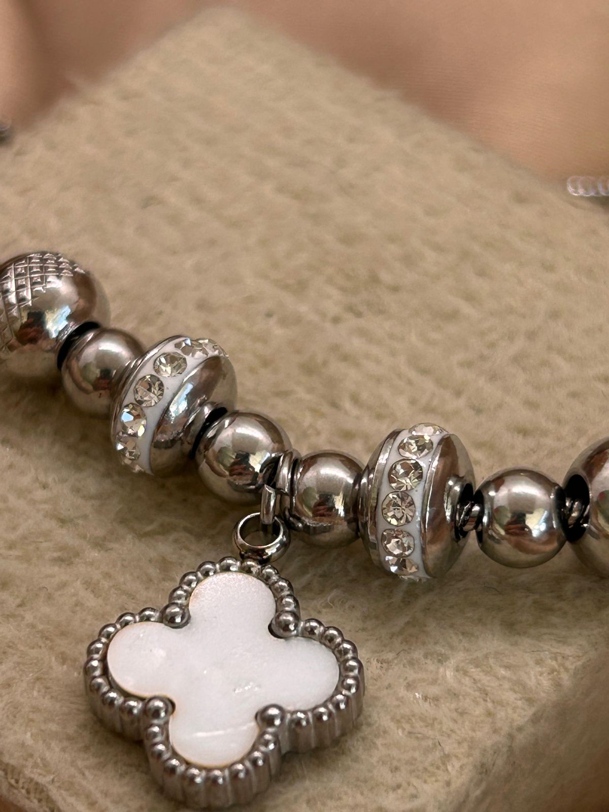 pulseira de berloque