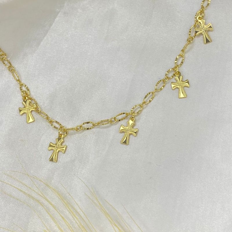 PULSEIRA 5 CRUZ
