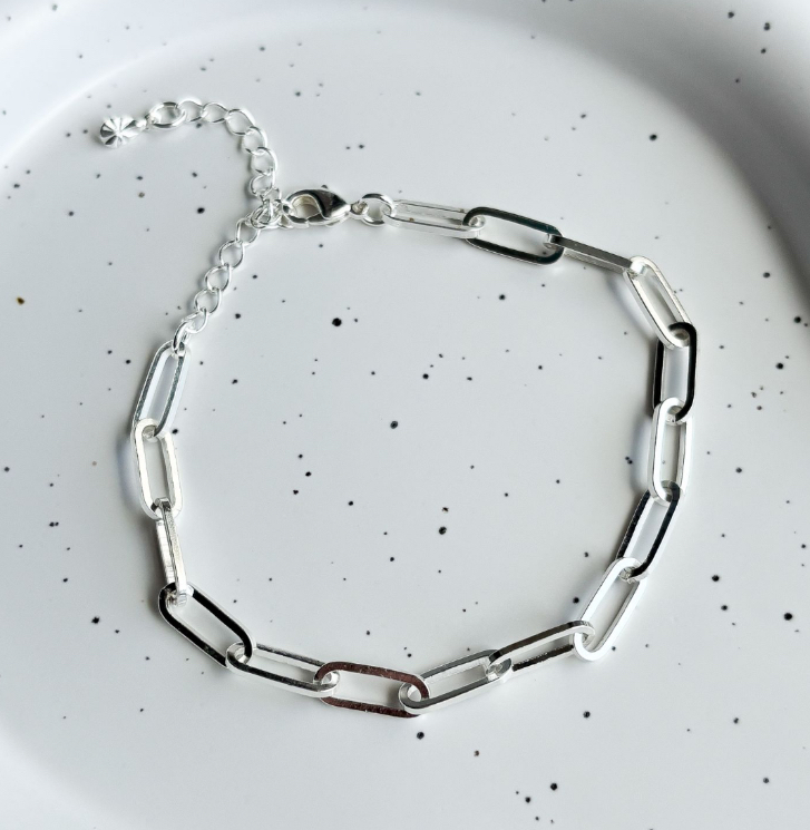 PULSEIRA ELOS CARTIER B. PRATA