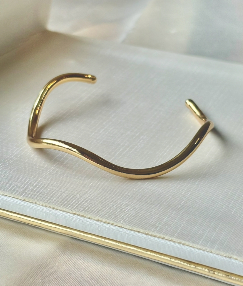 BRACELETE IRREGULAR B. OURO