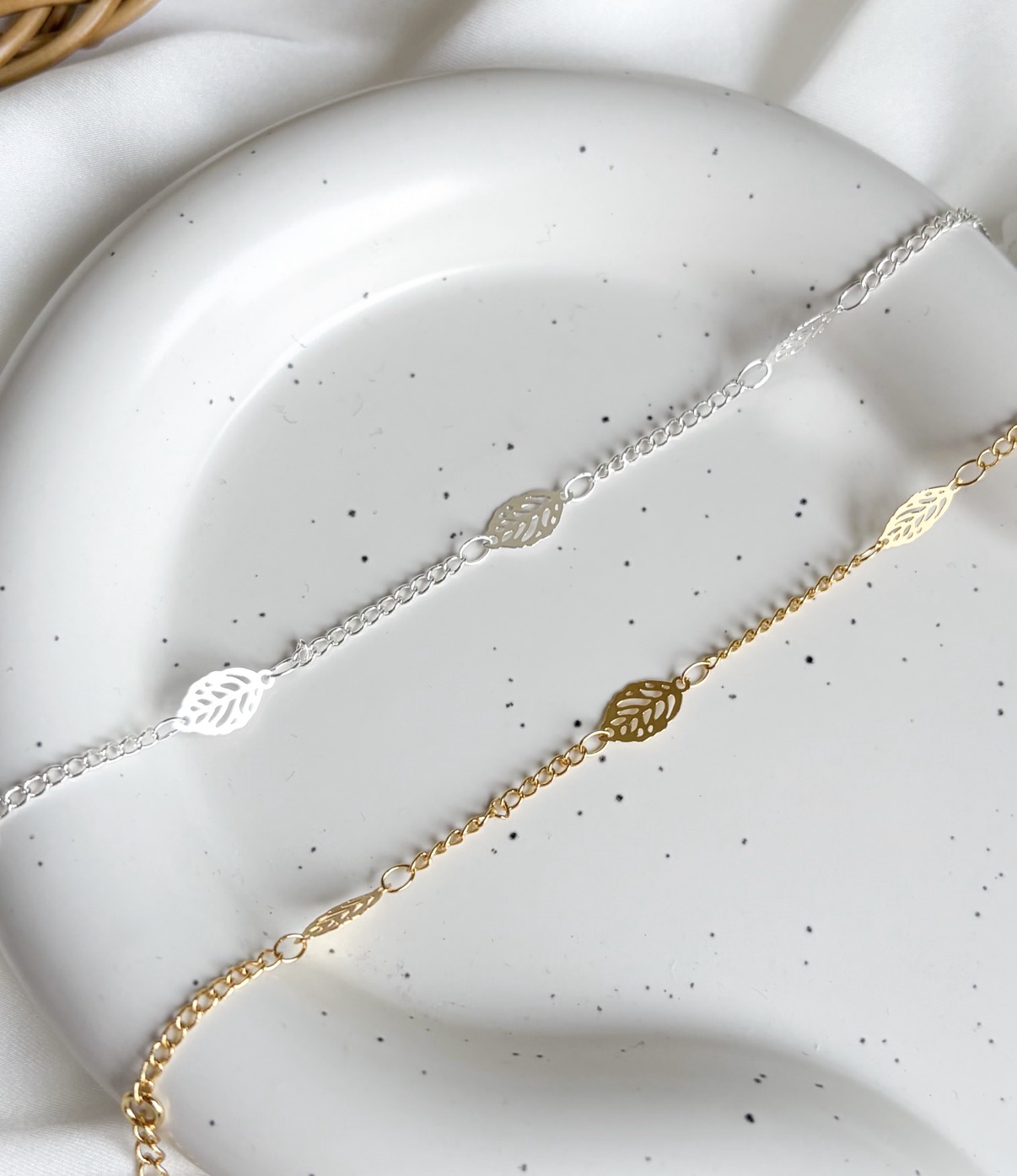 PULSEIRA ELOS E FOLHAS B. OURO