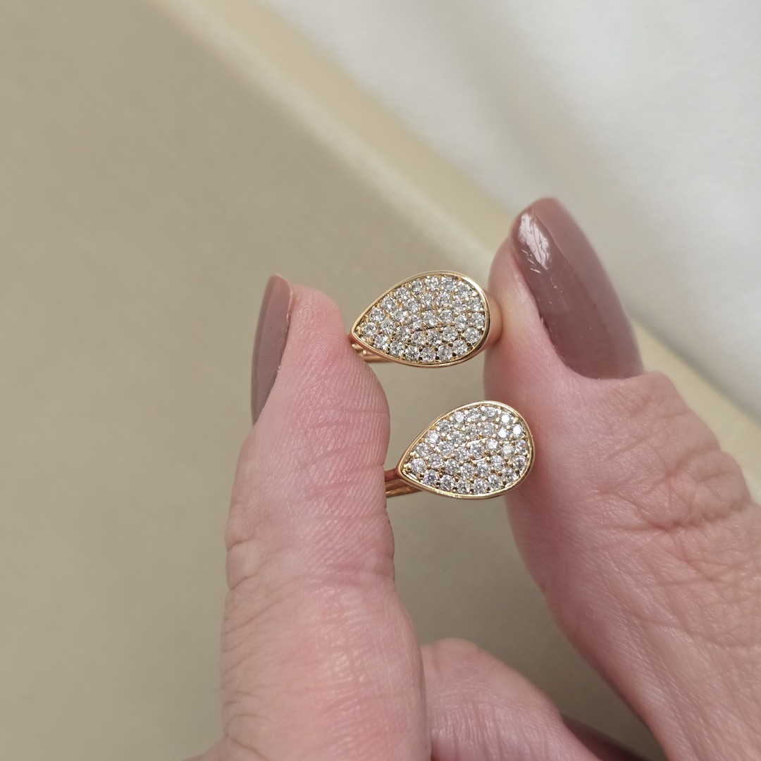 Argola Zirconia