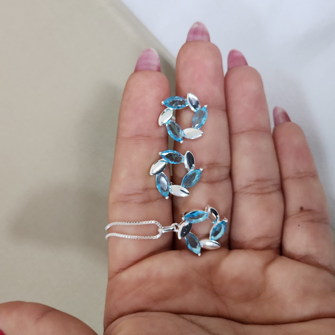 Conjunto Delicado Zircônia