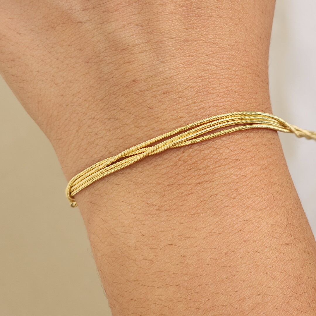 Pulseira Maxi Lisa