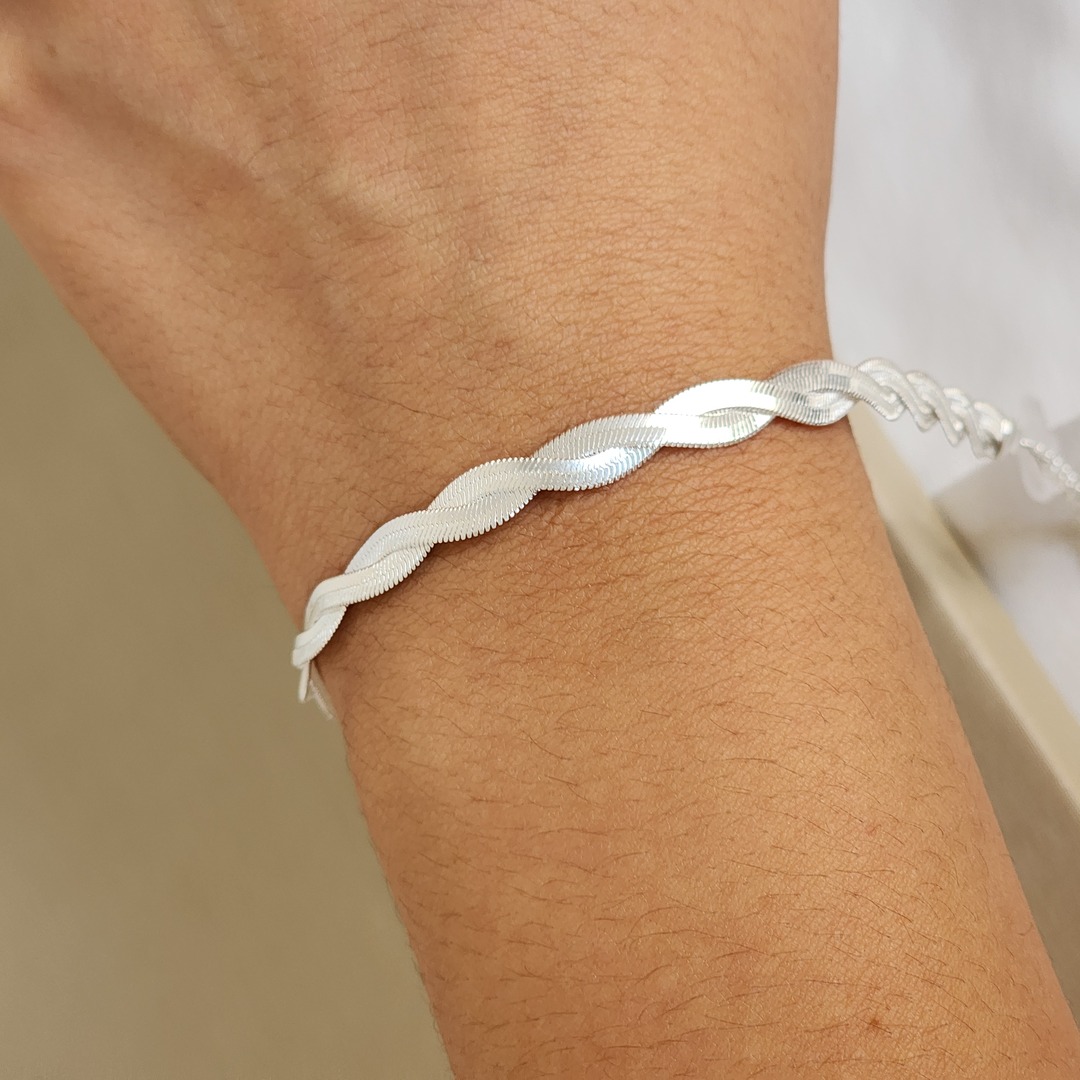 Pulseira Maxi Lisa