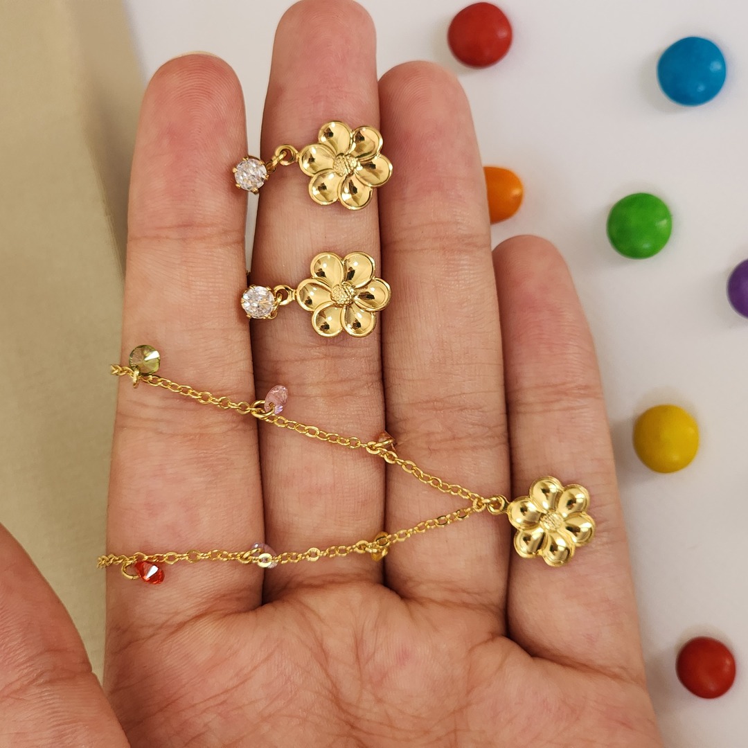 Conjunto Infantil
