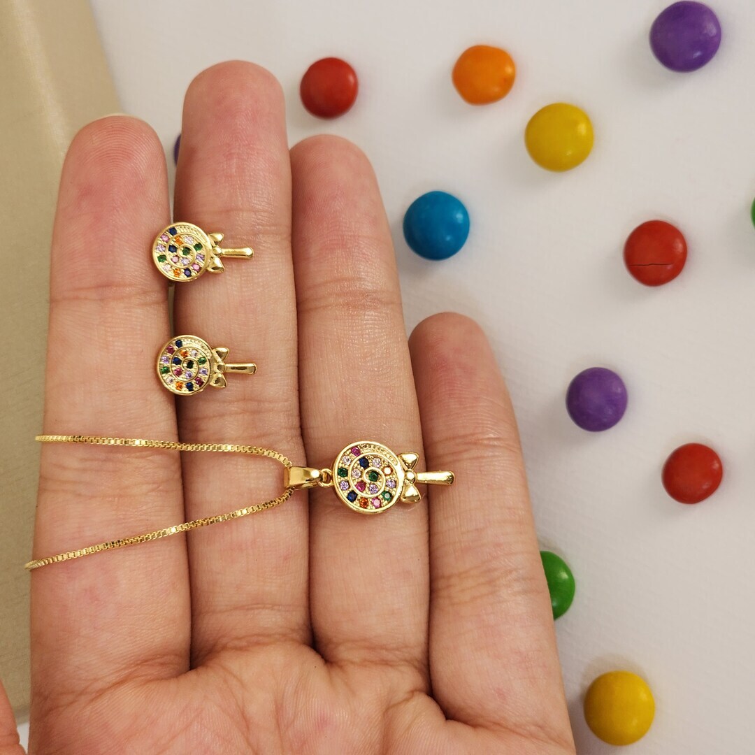 Conjunto Infantil