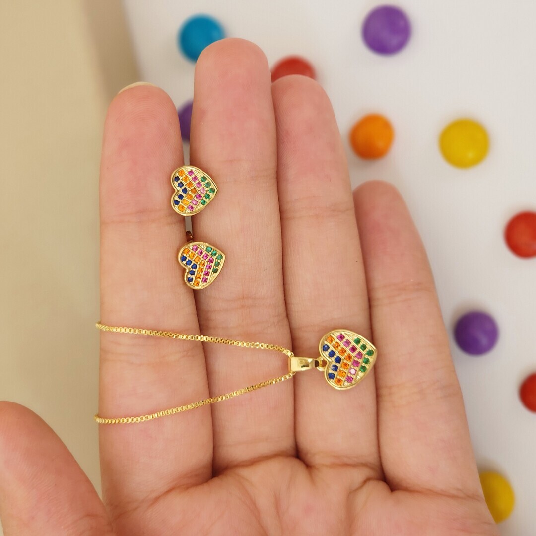 Conjunto Infantil