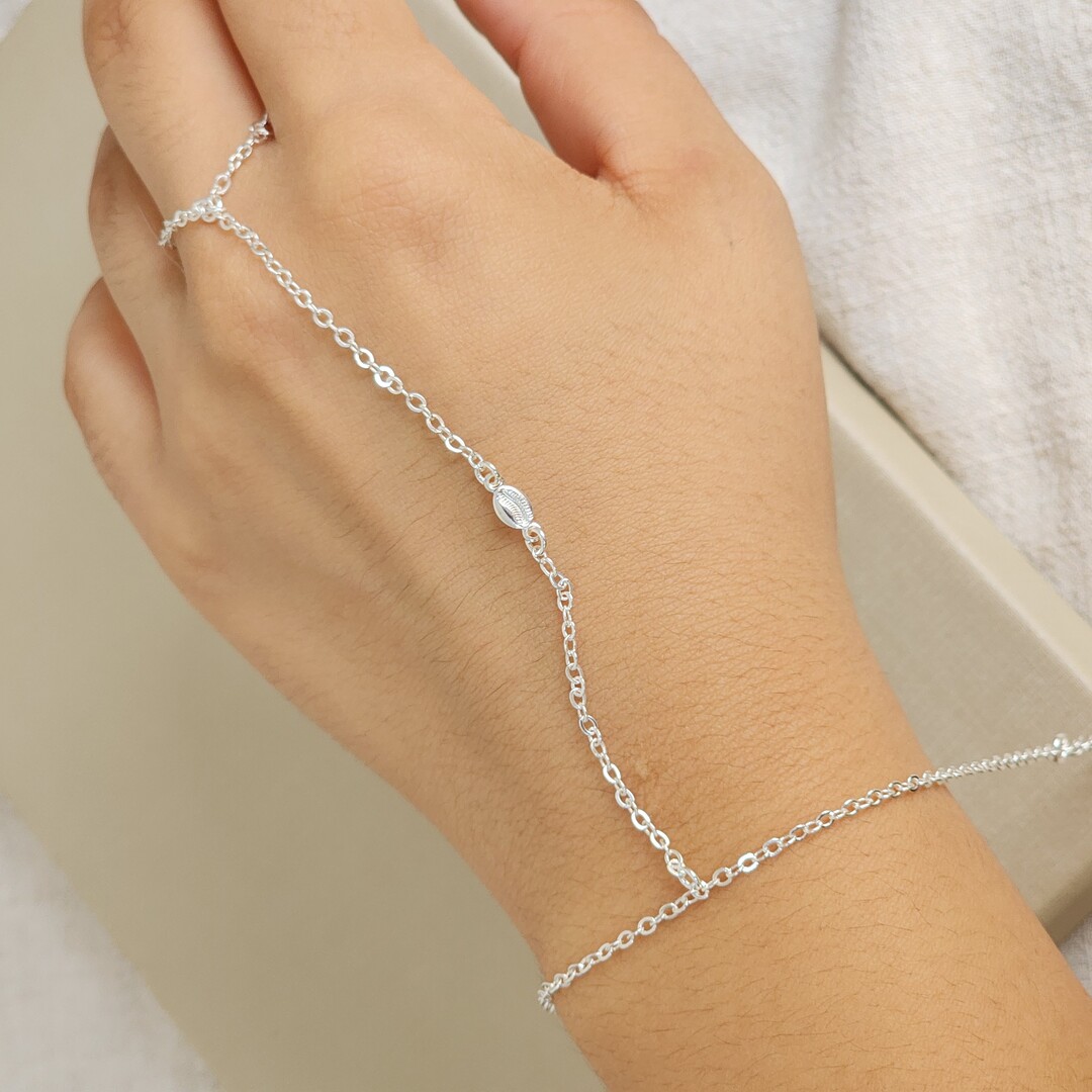 Pulseira de Dedo Maresia